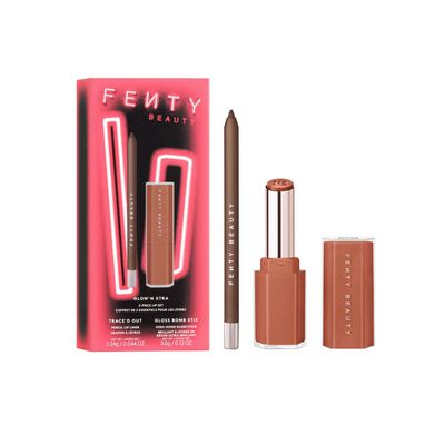 GLOWN' XTRA (SET DE LABIOS)